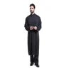 Manufacturer Wholesale Two Piece Set Muslim Men Wear With Good Quality