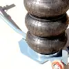 Top quality easy use car air jacks for sale
