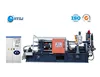 280T die casting design making metal components mechanically out of melt metals alloy parts making machine