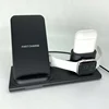 Latest 3 in 1 wireless charger multiple device for all smart phones