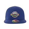 Cheap custom print snapback caps trucker hats plain print 6 panel flat