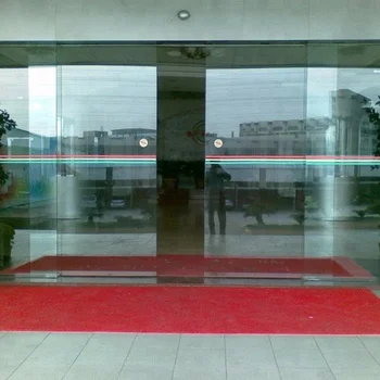 Gaoming Price Of Automatic Sliding Glass Door Gm Ad1405 Buy