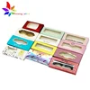 Best price Create your own lashes, mink eyelash, low moq custom eyelash box