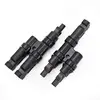 TUV STANDARD WATERPROOF 2-1 1 TO 2 T BRANCH MC4 CONNECT AUTO CONNECTOR
