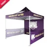 Advertising 3X3 Tent Wind Flag Aluminium Frame Tent With Hardware