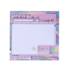 Wholesale Gift Backing School Custom Computer Cool Sticky Notes For Desktop