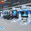 Virtual Reality simulator game equipment VR surf simulator apply to theme park