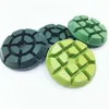 Tapezoid diamond grinding shoes/pads Floor Surface Renew Polishing Pad for Renovating Machine