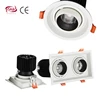 H13A Most Popular 125mm Cut Out Complete Adjustable Dimmable 15W LED Downlight Ceiling COB Down light, LED Downlight