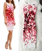 300 patterns Group 13 Summer Dress Women 2019 Sexy Casual Floral Dress Vintage Sleeveless Party Black Dresses Plus Size vestidos
