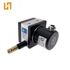 Huayue Draw Wire Encoder HY50S-1m Output Signal PNP Linear Encoder Sensor