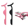 Makeup Tool Clip Clamp Magnetic False Eyelashes Applicator Tweezers 0.2mm Ultra Thin Magnet 3D Reusable Eyelashes Lashes Clamp