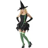 PoeticExst New Style Colorful Cheap Demon Devil Dresses Halloween Costume