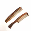 hot selling promotional gift customized acetate hair combs mustache comb beard comb
