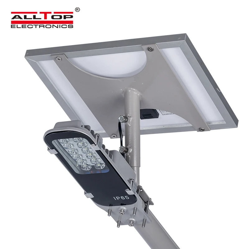 ALLTOP High brightness outdoor lamp waterproof IP65 12 24 watt led street light price