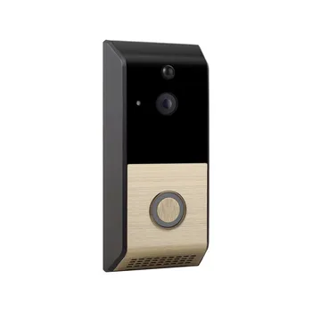 Tuya Smart Home Video Doorbell System With Wired Hd Motion Detection ...