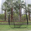 9X9 Square Big Mouth Replacement Pop Up Baseball Net