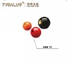TANJA T06 Factory price sales Spherical Ball plastic Knobs with threaded blind hole