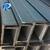 Mild steel roof batten hat channel to saudi arabia