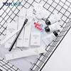 TRK004 toothbrush toothpaste hotel dental travel kit for hotel