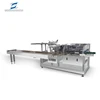 Customised Pretty manual loading long lamp semi auto carton sealing machine