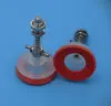 New products and low price good quality for sponge sucker and sponge silicone suction cup