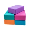 Eco Friendly Custom Logo Sport Gym Non-slip Foam EVA Yoga Block/Brick