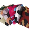 New Autumn And Winter Women's scarf Camouflage Folds Cotton And Linen Wild Fashion Scarf Hijab