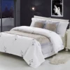 The latest trend is 100% pure cotton bedding set, high-quality brand bedding and low-key luxury hotel bedding.