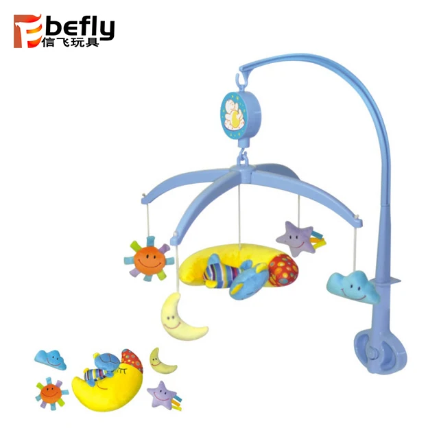 hanging musical toys for babies