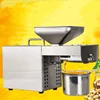 Very Good Quality HOT Sale Home Small Sunflower Avocado Seed Oil Extraction Uses Cold Oil Press Machine