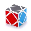 OEM IQ train 5.5cm promotional magical anti stress cube puzzle game for collection