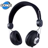 OEM 3.5mm headphone jack active noise cancelling fones de ouvido audio technica am fm radio headphone