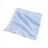 Bamboo Fiber Kerchief Children's Small Square Towel Mouth Towel Washing dish Scarf and towel