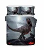 New style chain hotel bedding cat print set capsule