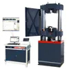 Automatic 600kn Waw Computer Controlled Hydraulic Servo Universal Testing Machine