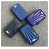 Fashion Mini ABS PC Hard Shell Portable Cosmetic Organizer Makeup Case
