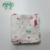 Hot Sales Breathable And Cute 100% Organic Baby Blanket