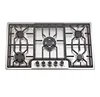 New style LPG optional pulse ignition built in gas stove