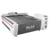 milling knife flat bed cutter plotter Machine acrylic board cut plotter