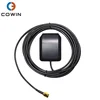 1575.42MHz Bluetooth GPS External Antenna , SMA Car Antenna GPS For Android DVR