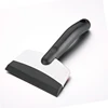 Heavy duty work ice snow removal car windscreen clear Squeegee Custom logo ice car scraper