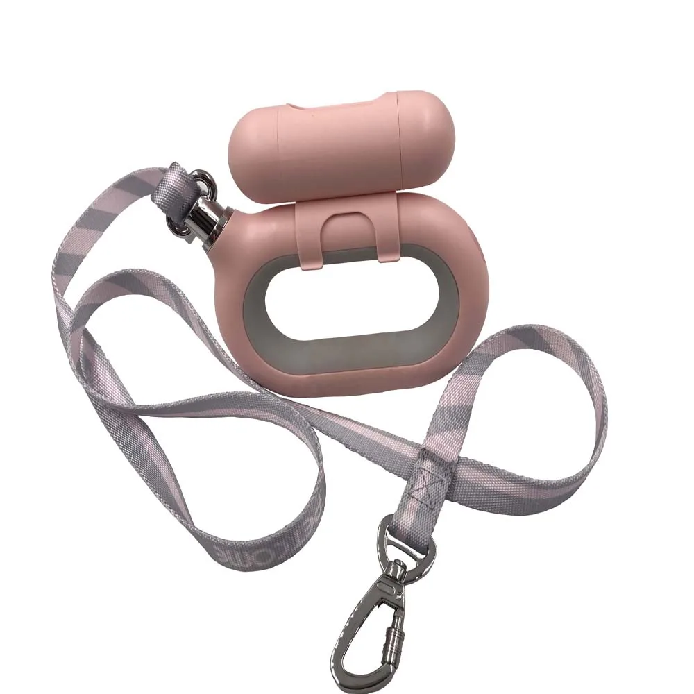 smart retractable dog leash