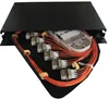 CCOFC hot sale swing rack-mount type Patch panel ODF-RW241U-B/2U48-B