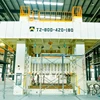 Mechanical Power Press/small Punching Machine for piercing/forming/trimming