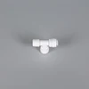 Cheap Price plastic fit quick adapter push in tube fitting