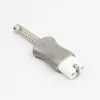 European Power Source Type Industrial Connectors with Ceramic Plug Head