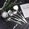 2019 new Jieyang custom stainless steel kitchenware utensils set kitchen accessories set