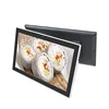 21.5" KIOSK Touch Screen Stand With SD Card Slot