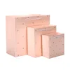 Promotion Packing Folding ,1400gsm Rigid Paperboard Custom Handmade Exquisite Paper Gift Box